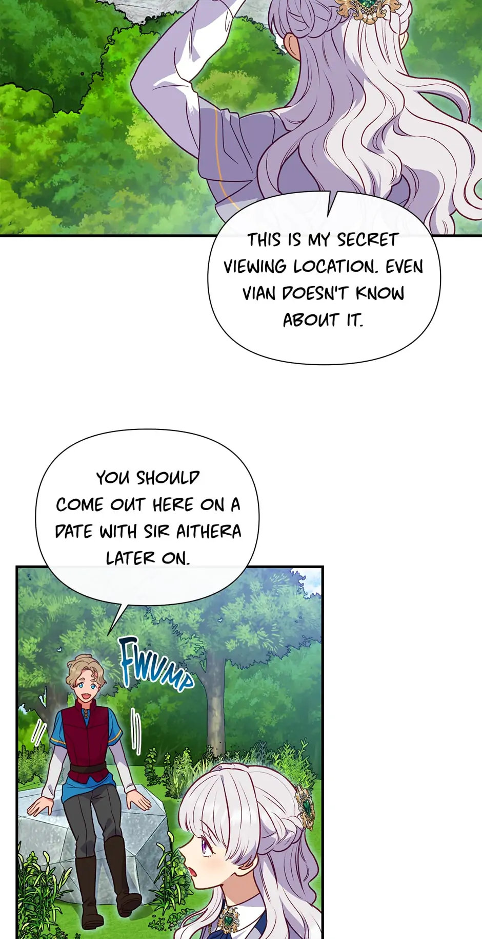 The Monster Duchess And Contract Princess Chapter 136 - Page 44