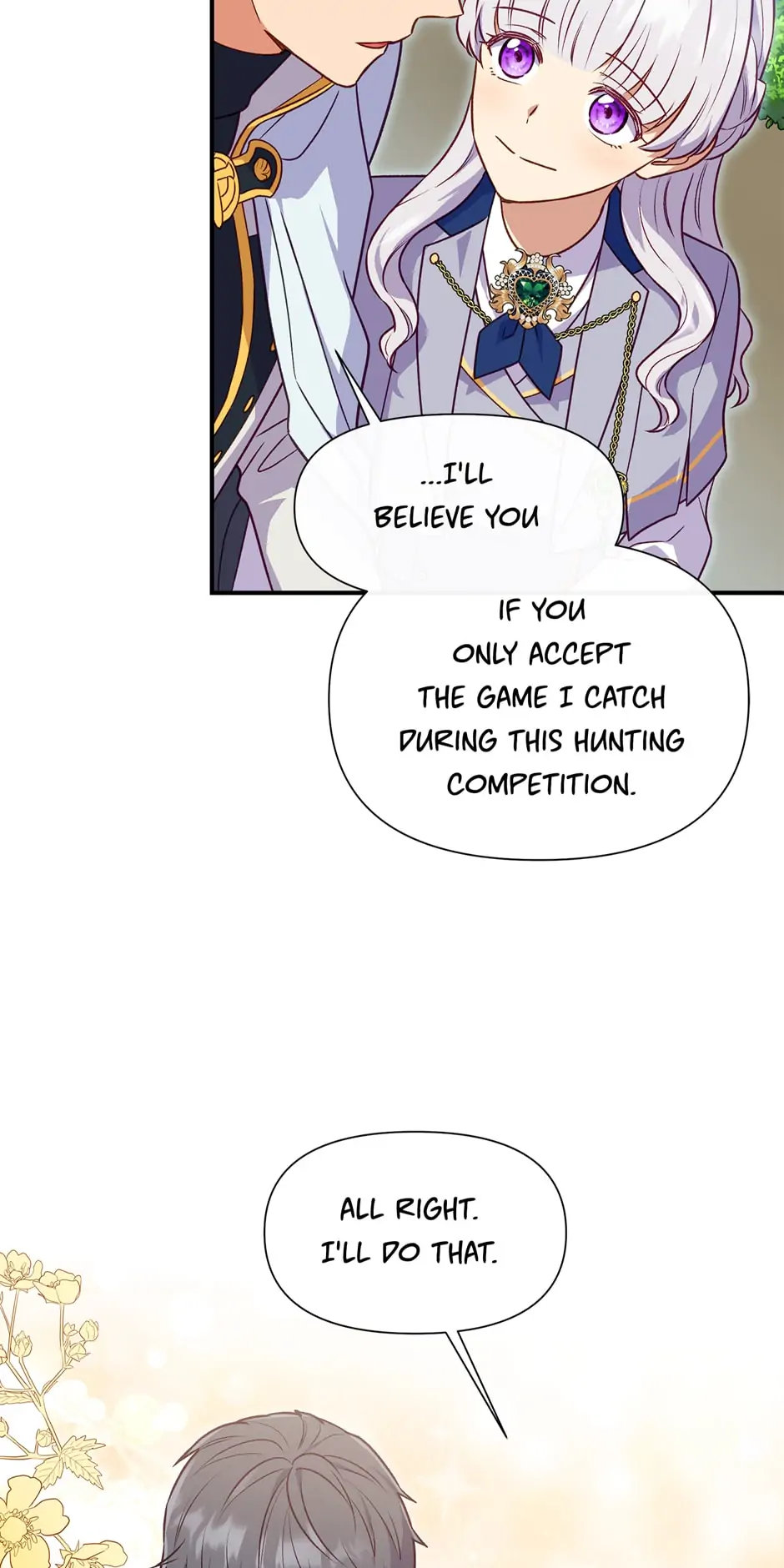 The Monster Duchess And Contract Princess Chapter 137 - Page 2