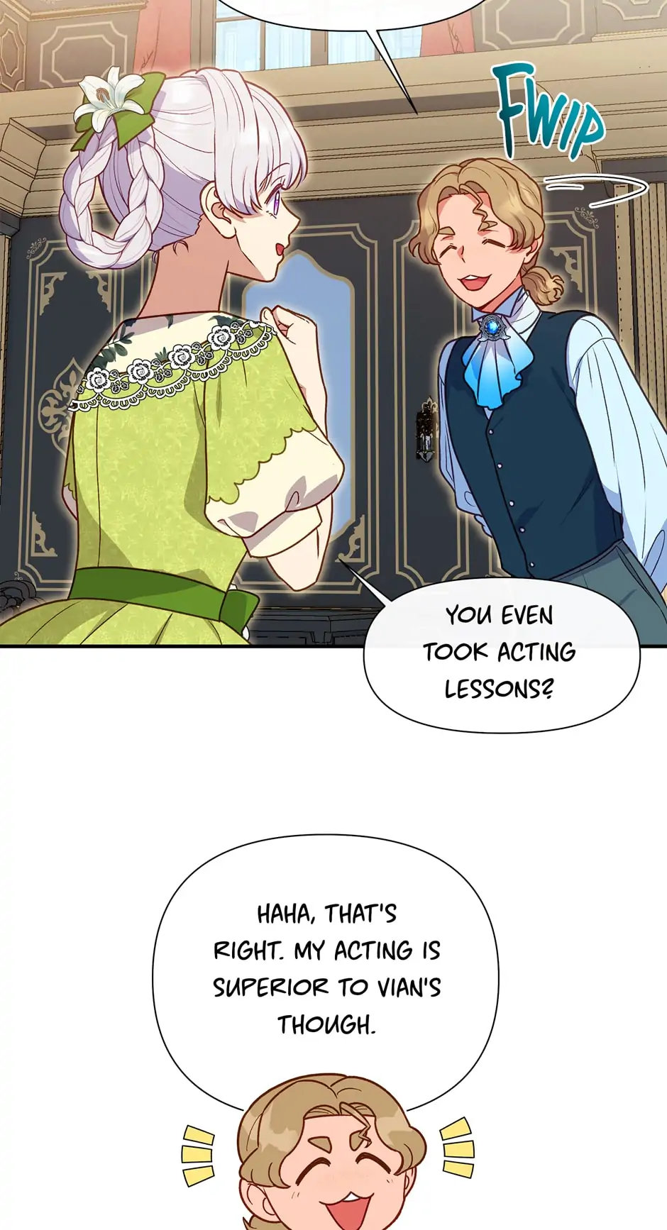 The Monster Duchess And Contract Princess Chapter 137 - Page 30