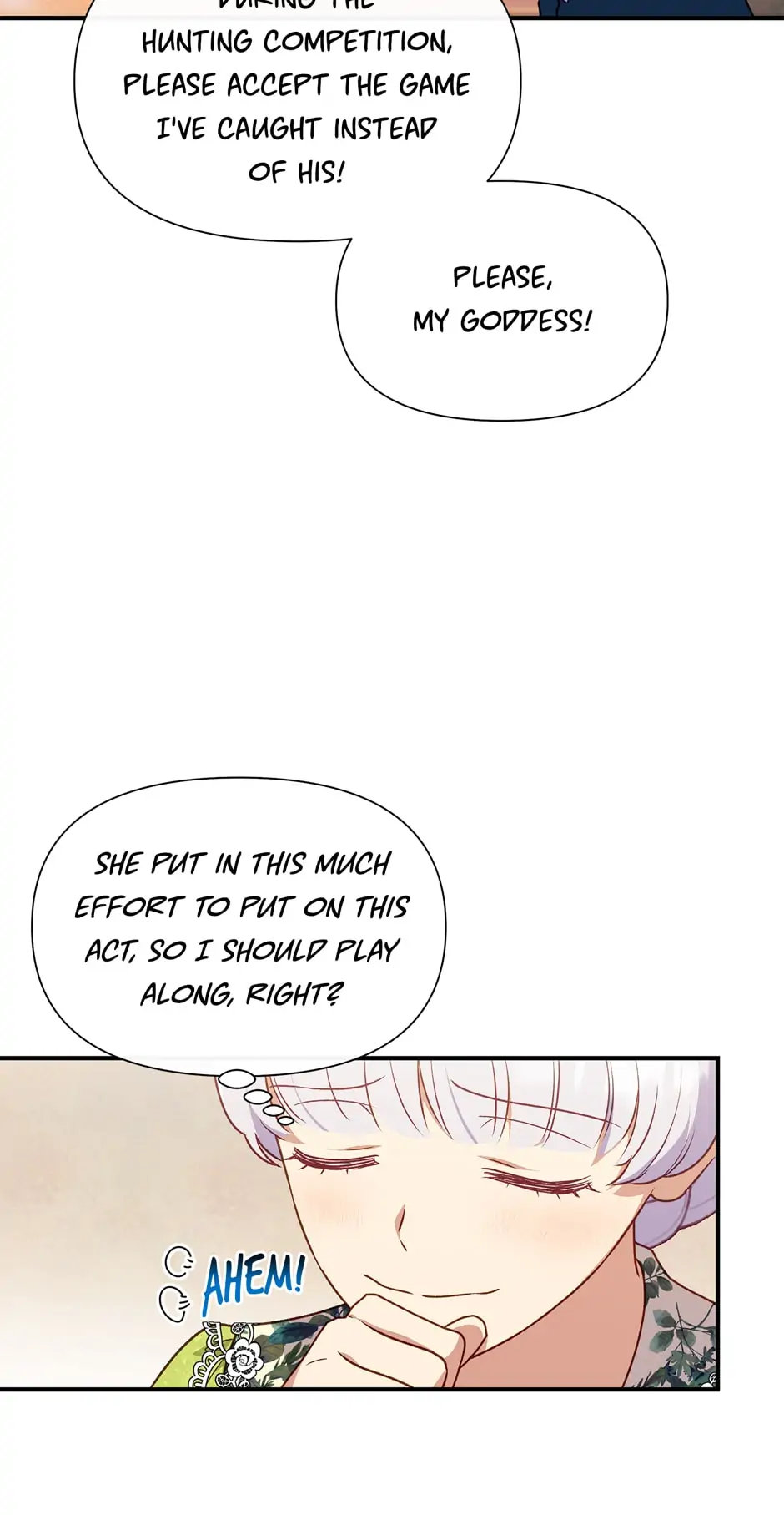 The Monster Duchess And Contract Princess Chapter 137 - Page 36