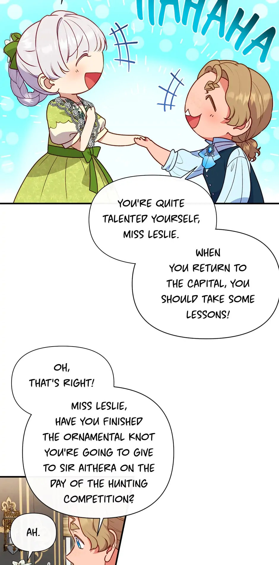 The Monster Duchess And Contract Princess Chapter 137 - Page 39