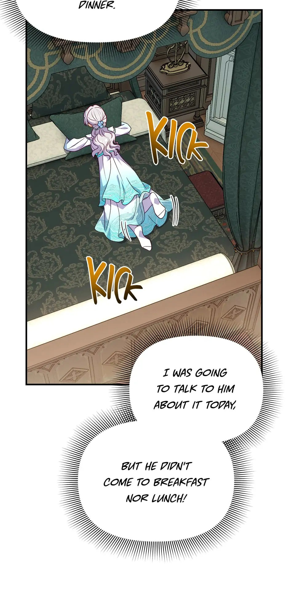 The Monster Duchess And Contract Princess Chapter 138 - Page 25