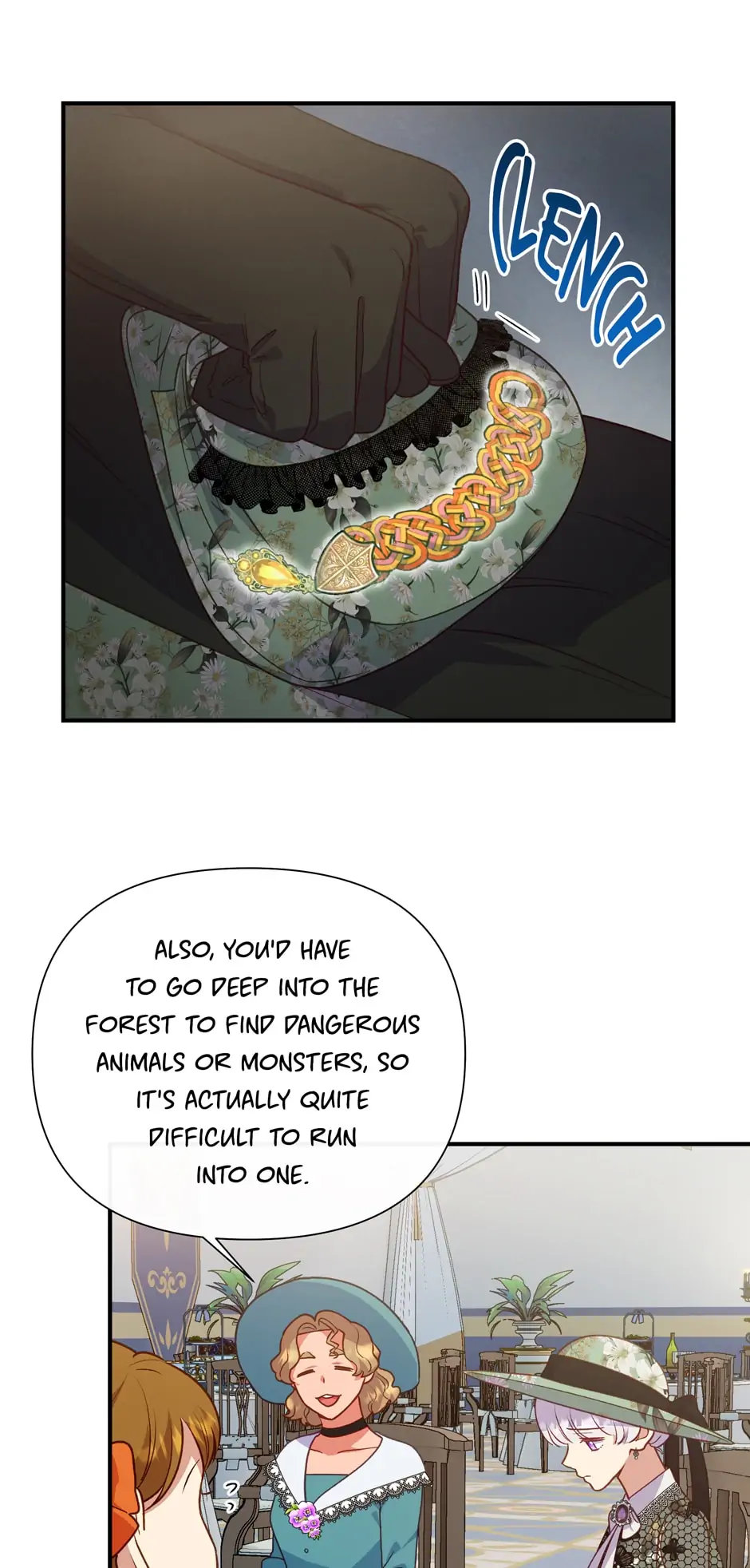 The Monster Duchess And Contract Princess Chapter 139 - Page 11