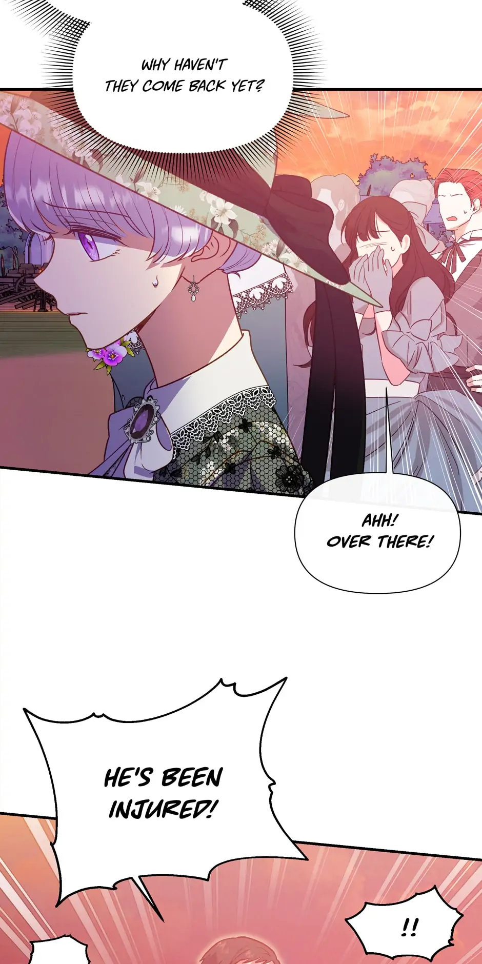 The Monster Duchess And Contract Princess Chapter 139 - Page 49