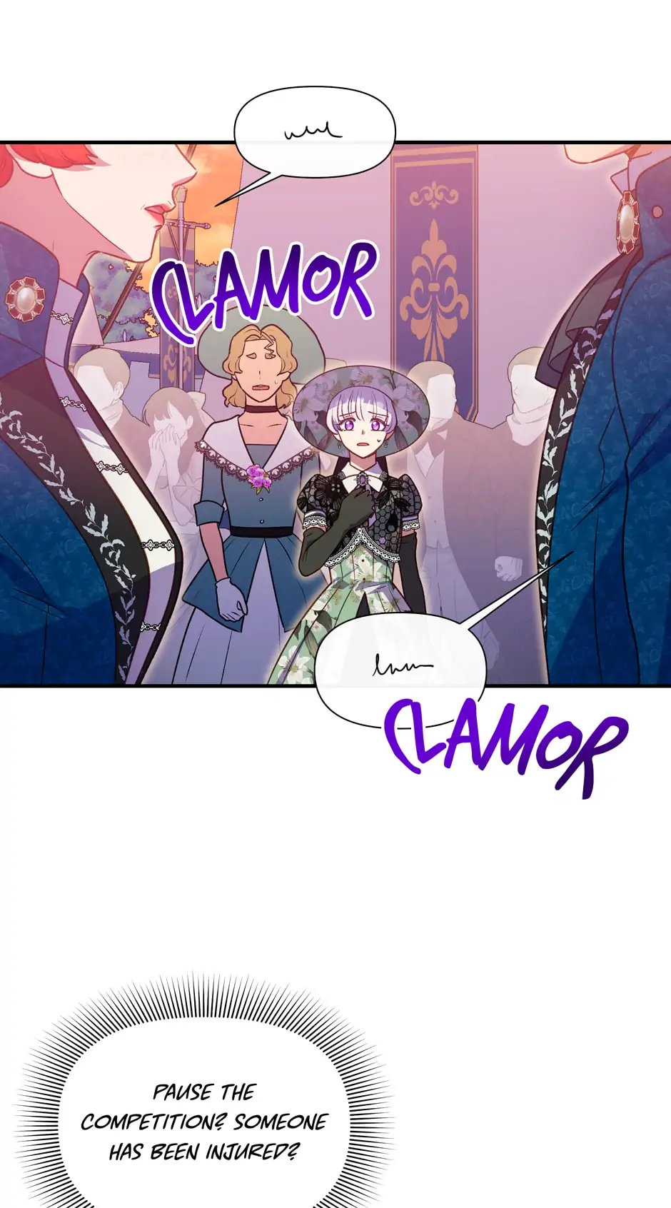 The Monster Duchess And Contract Princess Chapter 139 - Page 54