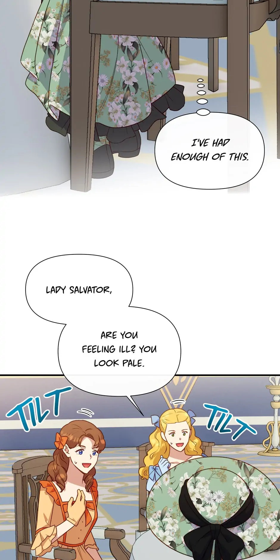 The Monster Duchess And Contract Princess Chapter 139 - Page 7