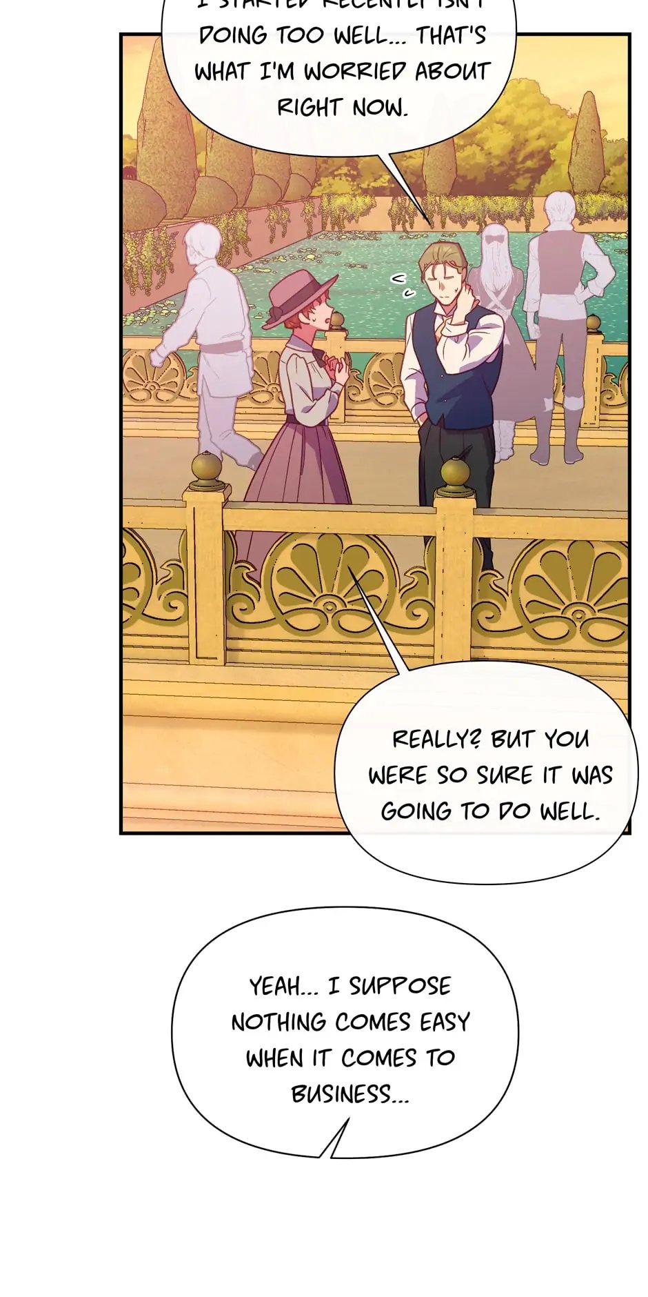 The Monster Duchess And Contract Princess Chapter 142 - Page 28