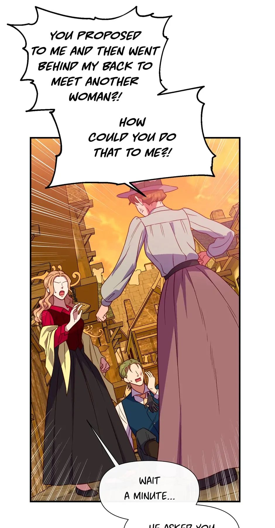 The Monster Duchess And Contract Princess Chapter 142 - Page 49