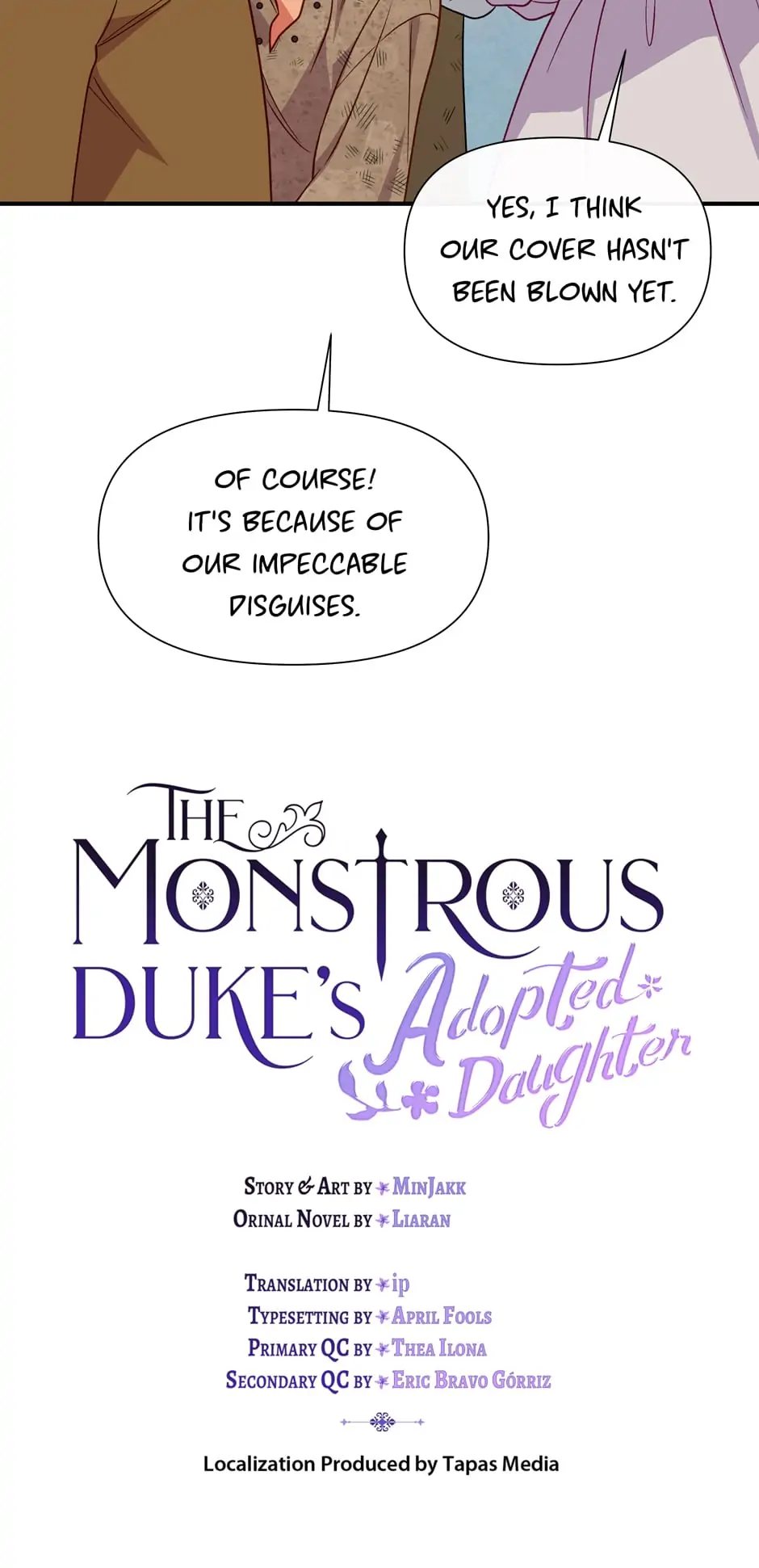 The Monster Duchess And Contract Princess Chapter 142 - Page 5