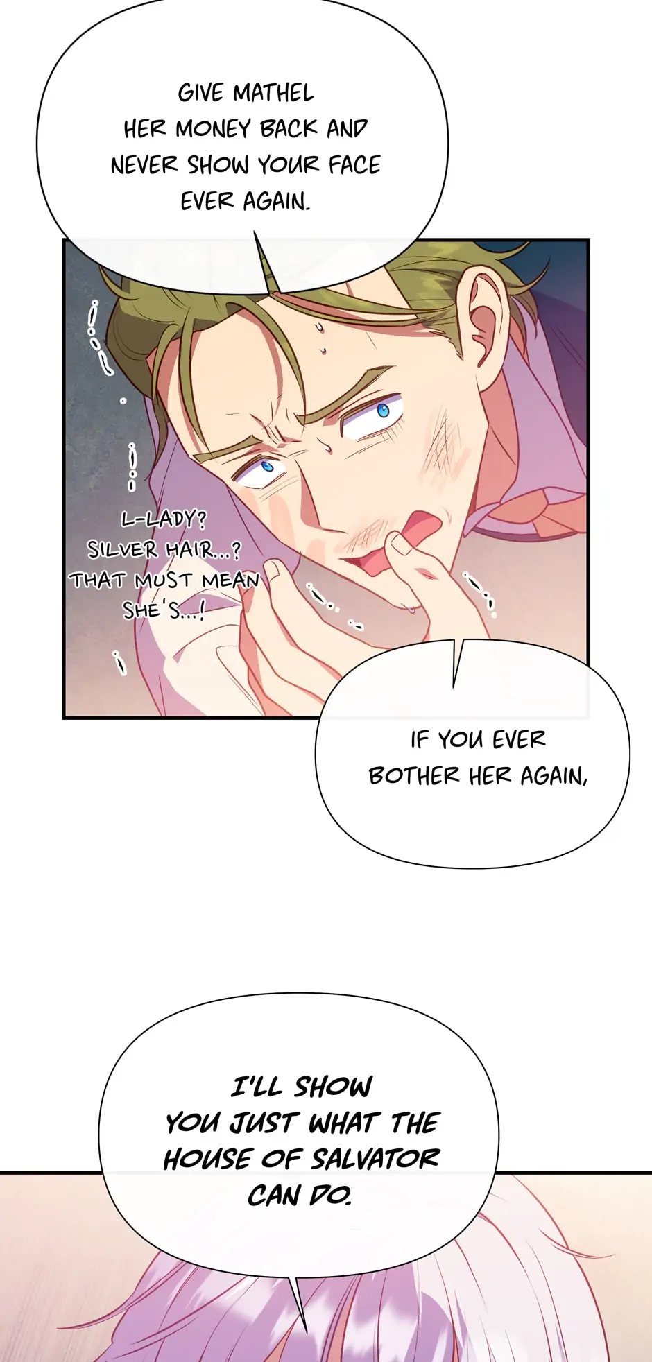 The Monster Duchess And Contract Princess Chapter 142 - Page 56