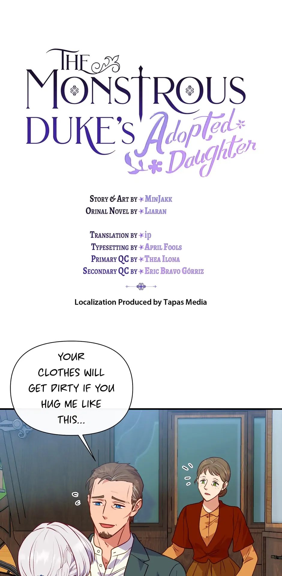 The Monster Duchess And Contract Princess Chapter 143 - Page 11