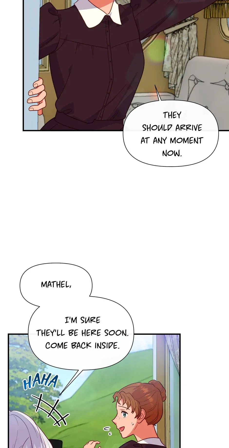 The Monster Duchess And Contract Princess Chapter 143 - Page 2