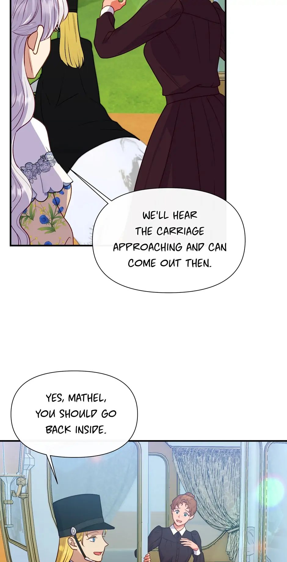 The Monster Duchess And Contract Princess Chapter 143 - Page 3