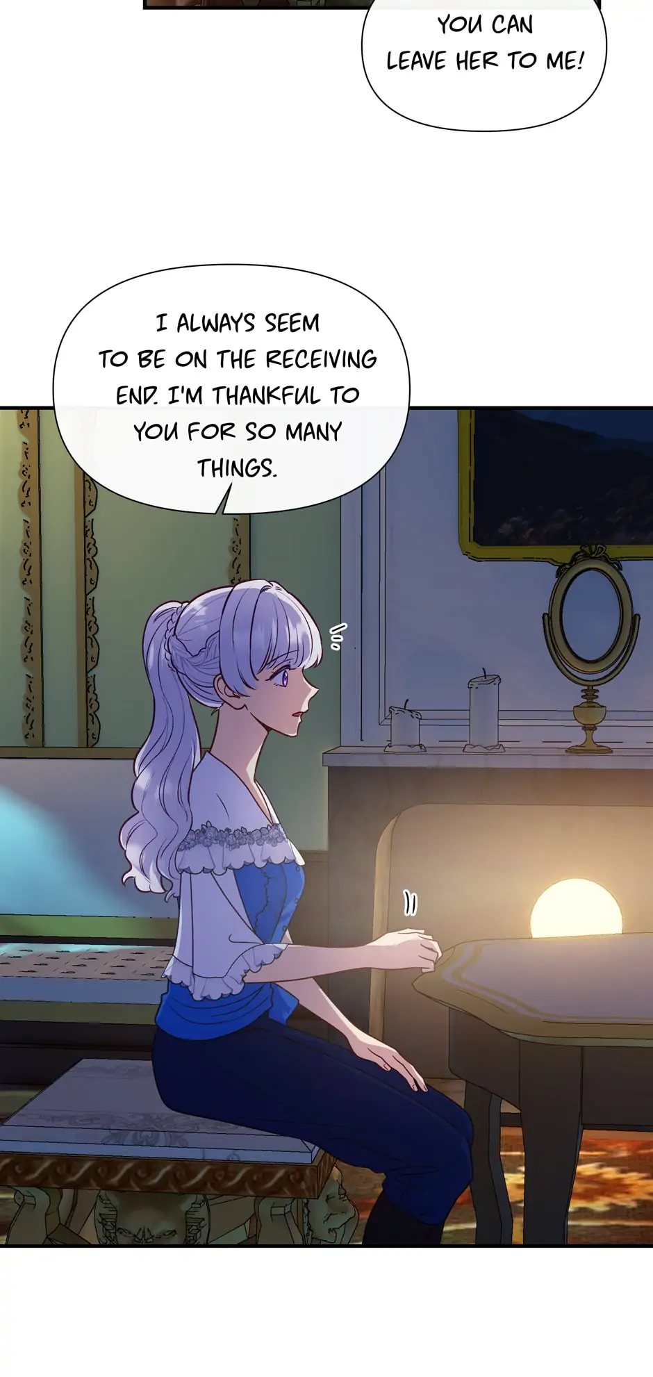 The Monster Duchess And Contract Princess Chapter 143 - Page 62