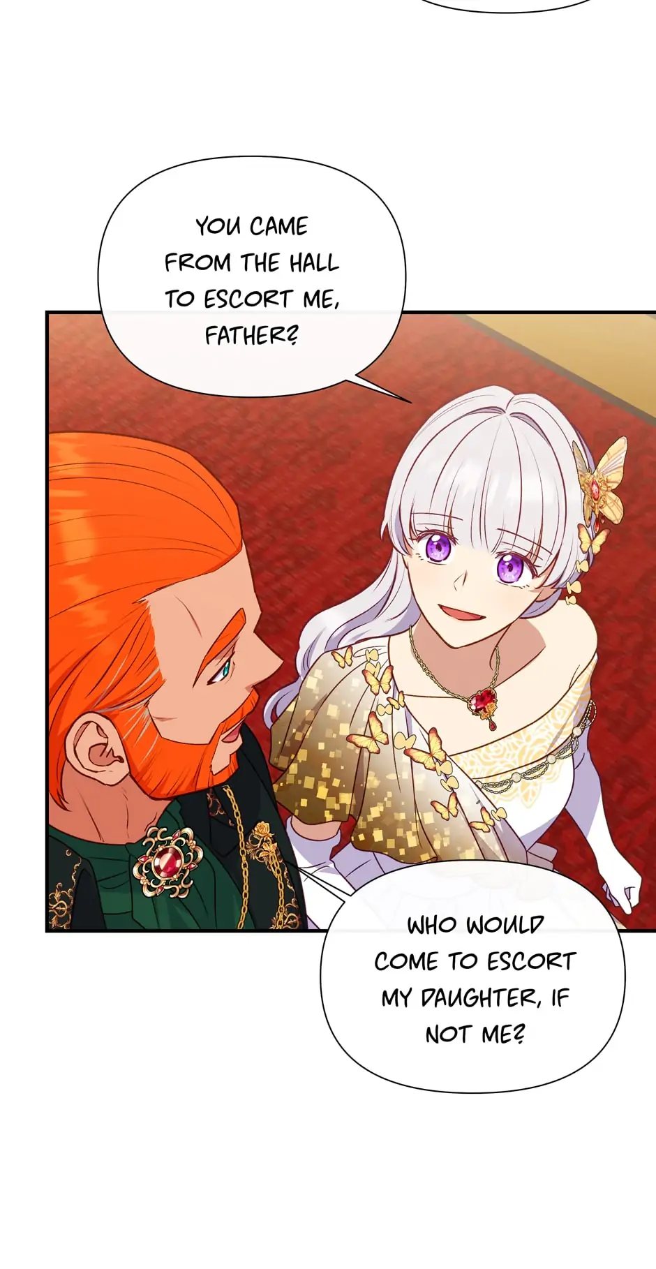 The Monster Duchess And Contract Princess Chapter 144 - Page 33