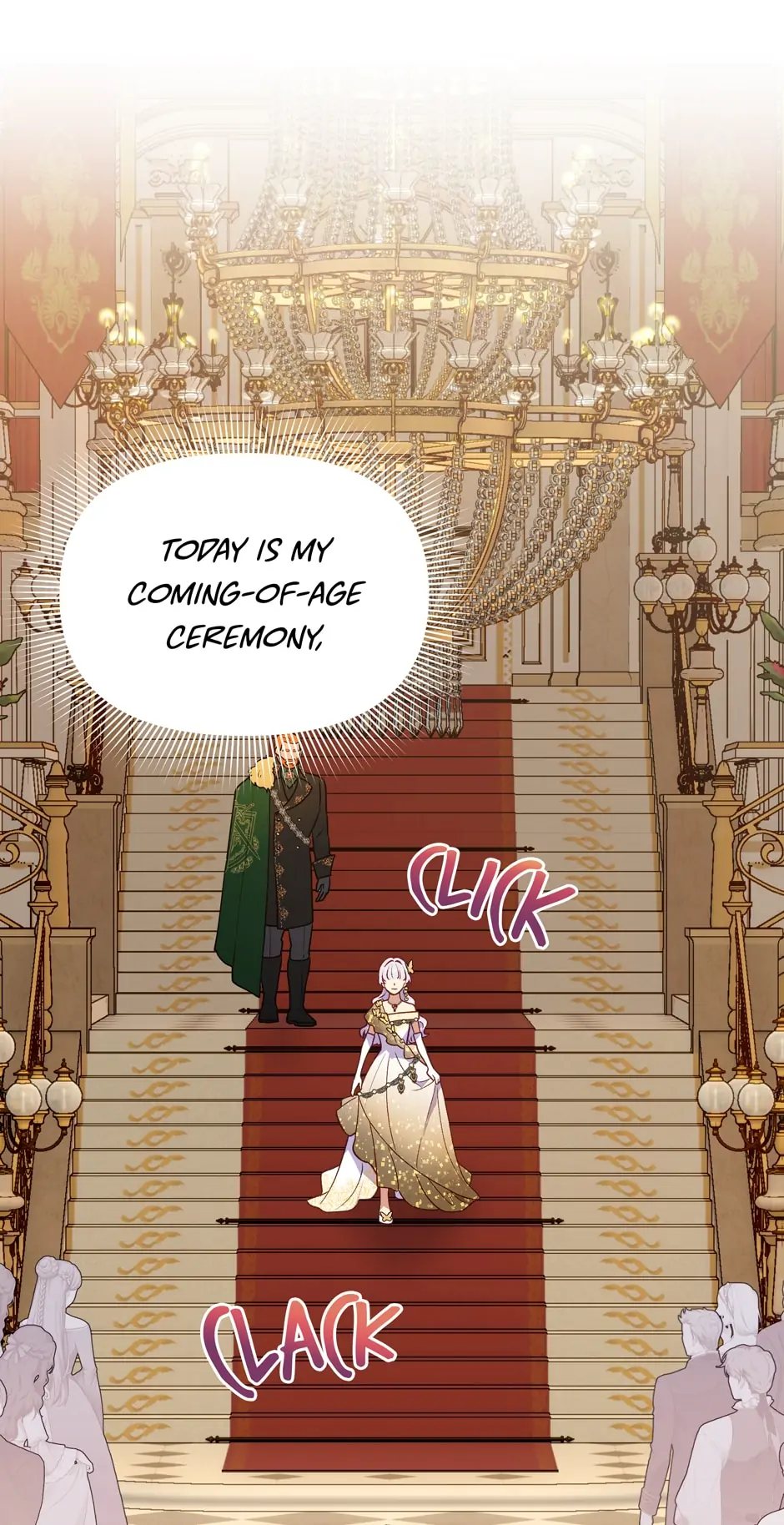 The Monster Duchess And Contract Princess Chapter 144 - Page 41