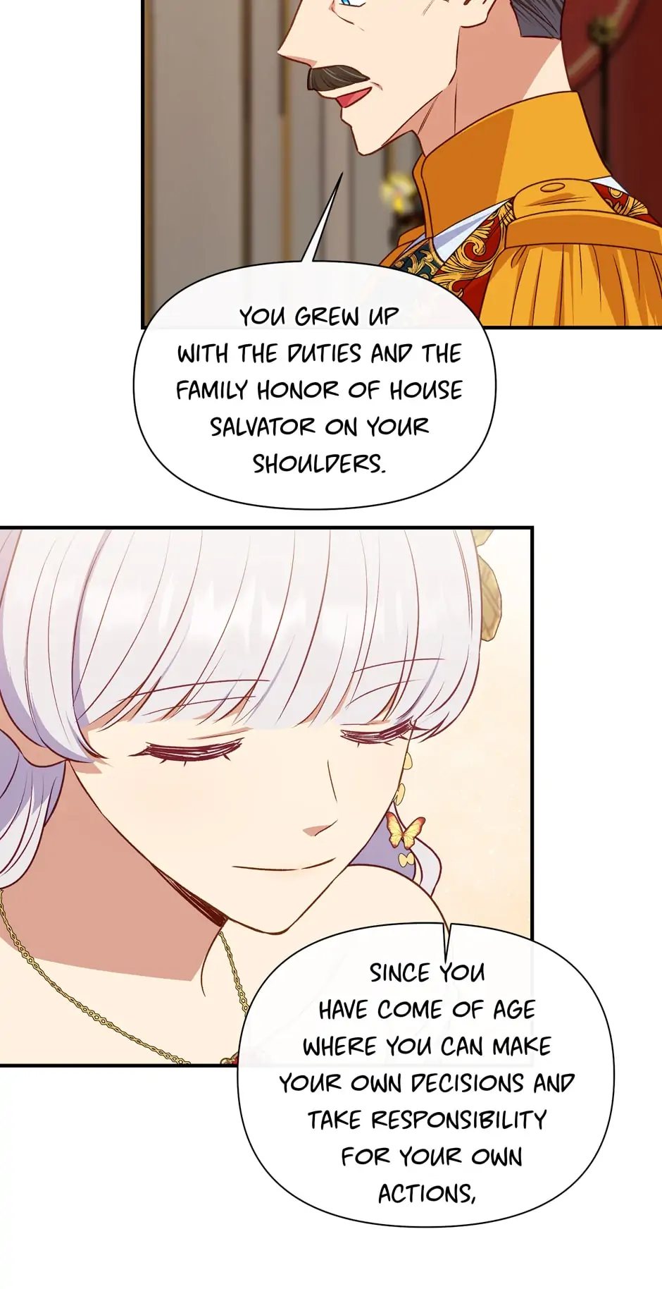 The Monster Duchess And Contract Princess Chapter 144 - Page 44