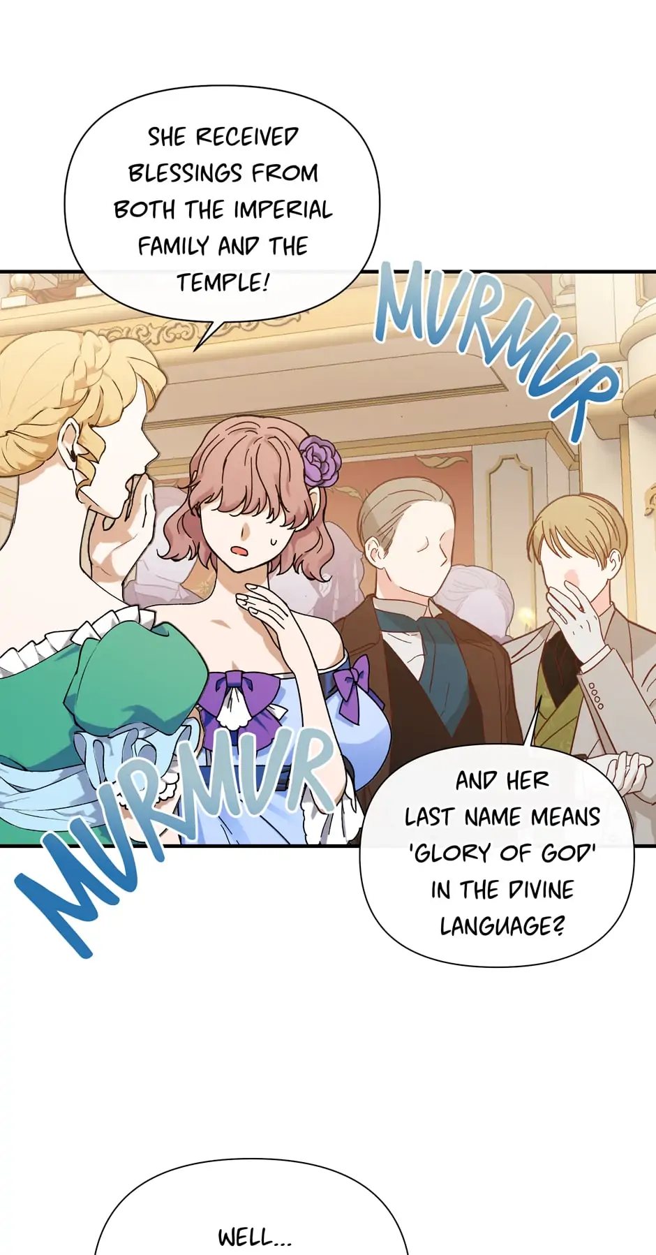 The Monster Duchess And Contract Princess Chapter 144 - Page 51