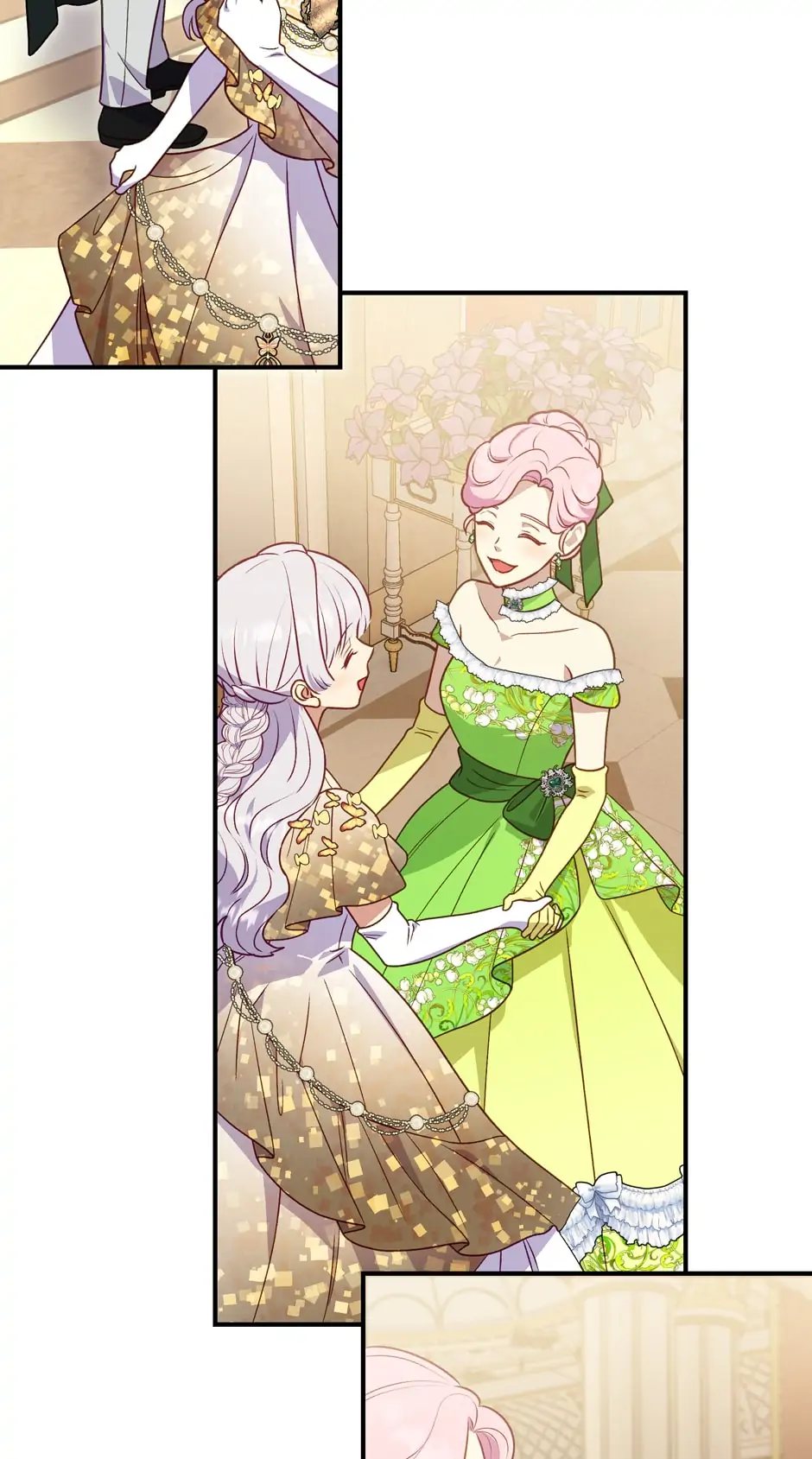 The Monster Duchess And Contract Princess Chapter 145 - Page 25