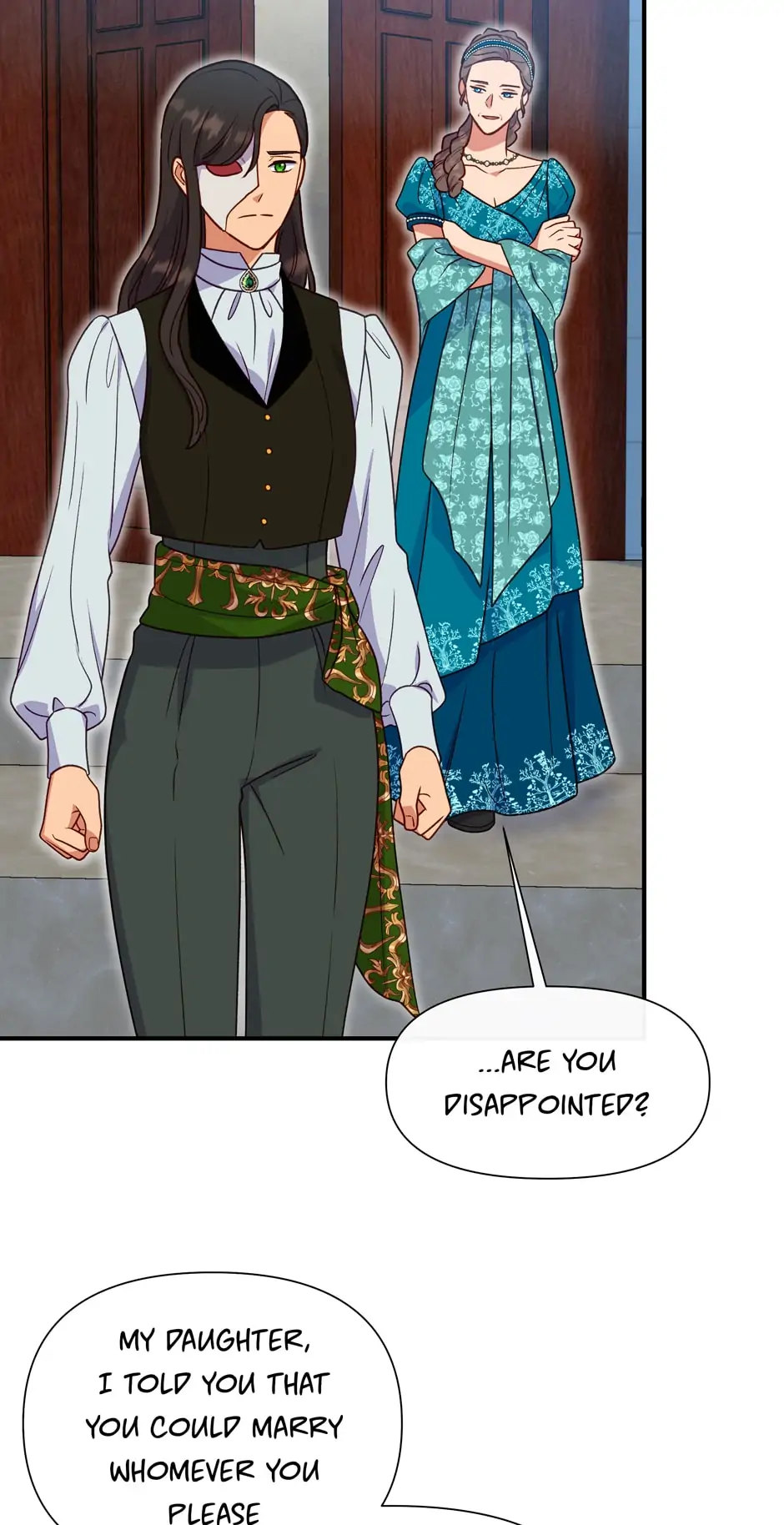 The Monster Duchess And Contract Princess Chapter 146 - Page 13