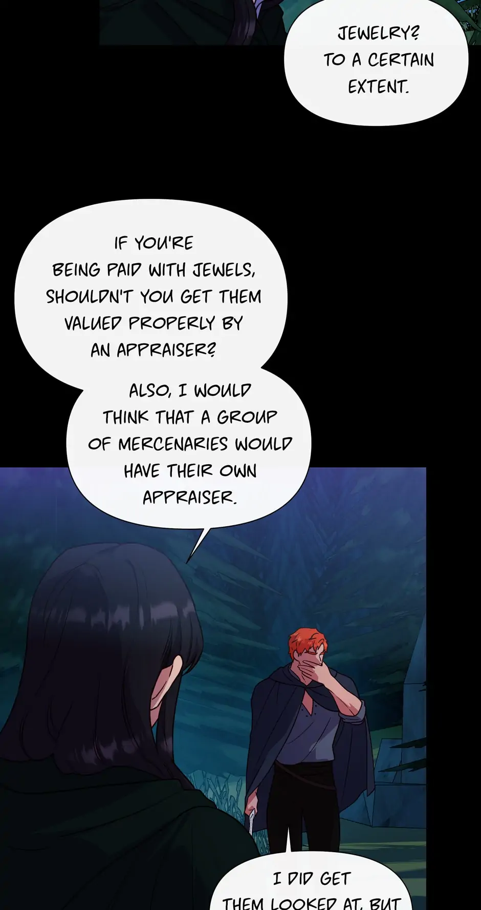 The Monster Duchess And Contract Princess Chapter 148 - Page 14