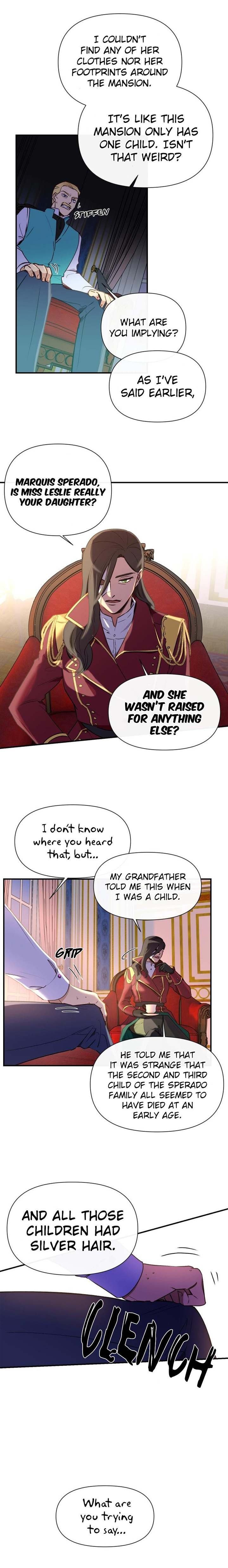 The Monster Duchess And Contract Princess Chapter 15 - Page 6