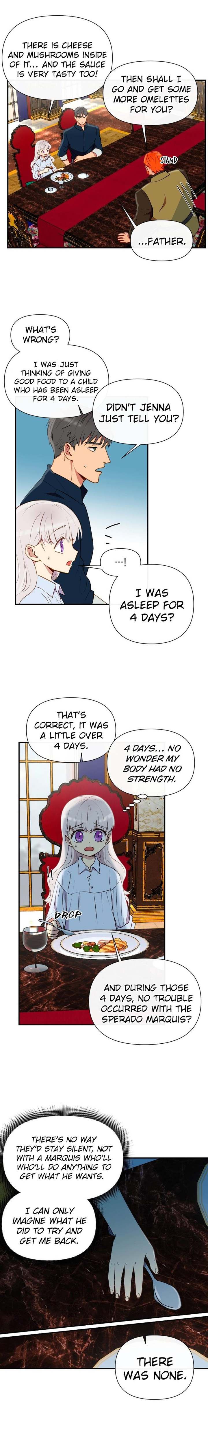 The Monster Duchess And Contract Princess Chapter 16 - Page 3