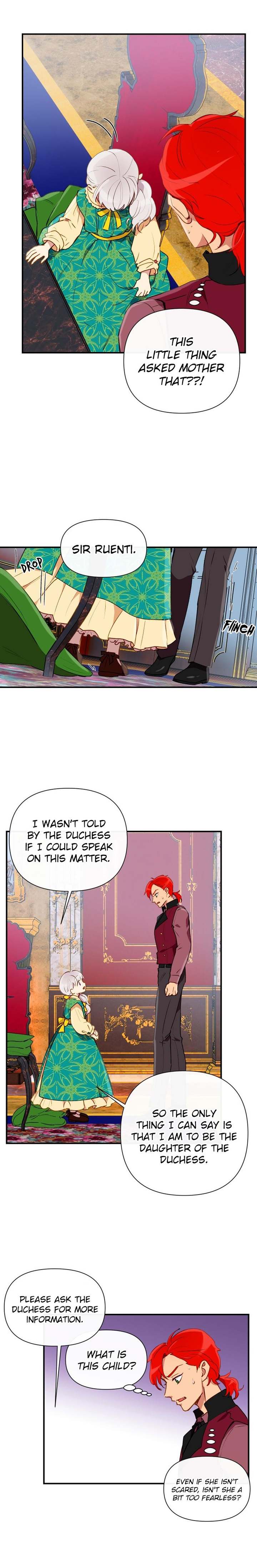 The Monster Duchess And Contract Princess Chapter 18 - Page 8