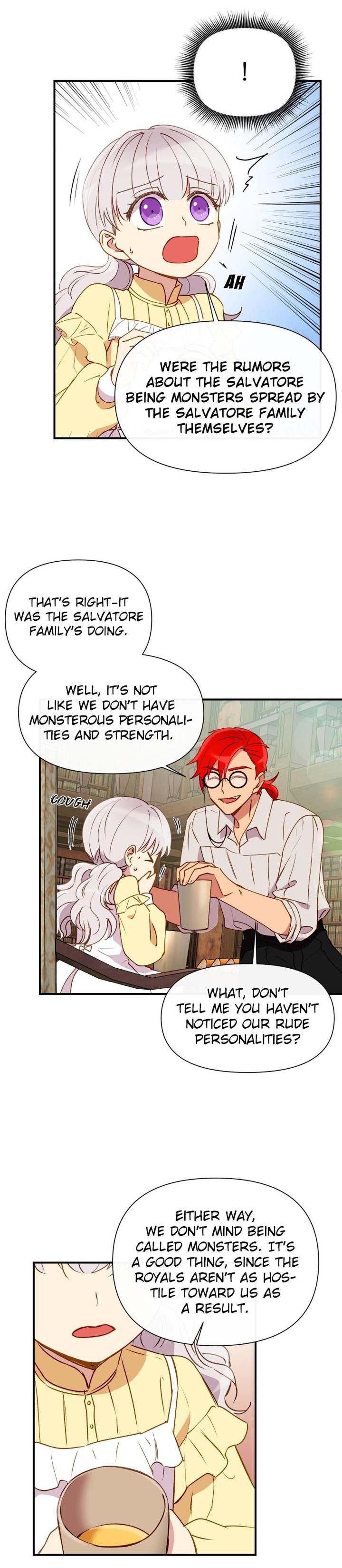 The Monster Duchess And Contract Princess Chapter 24 - Page 15