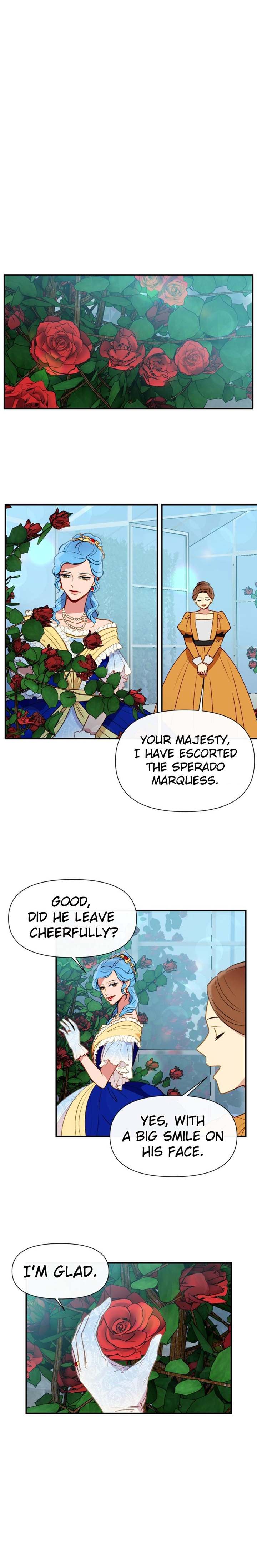 The Monster Duchess And Contract Princess Chapter 29 - Page 13