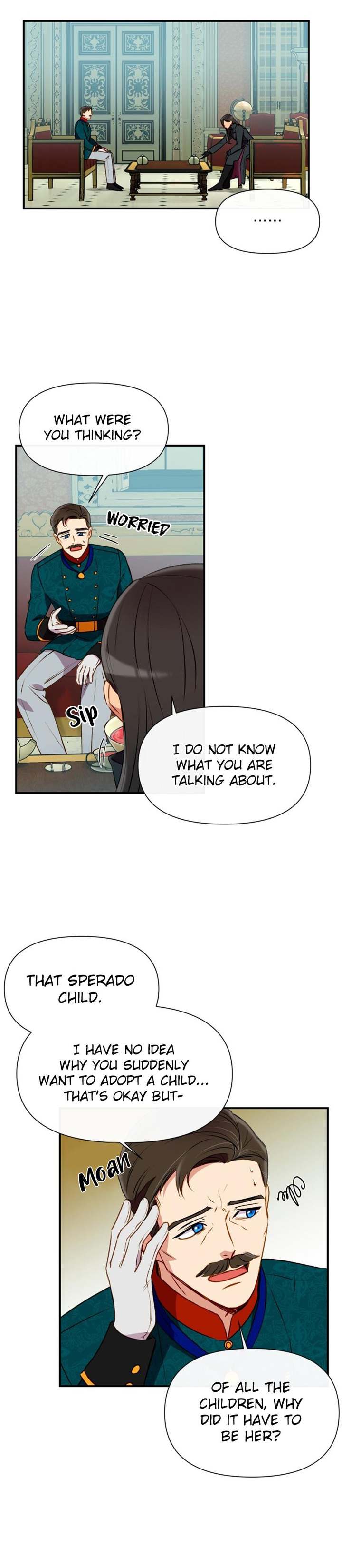 The Monster Duchess And Contract Princess Chapter 31 - Page 25