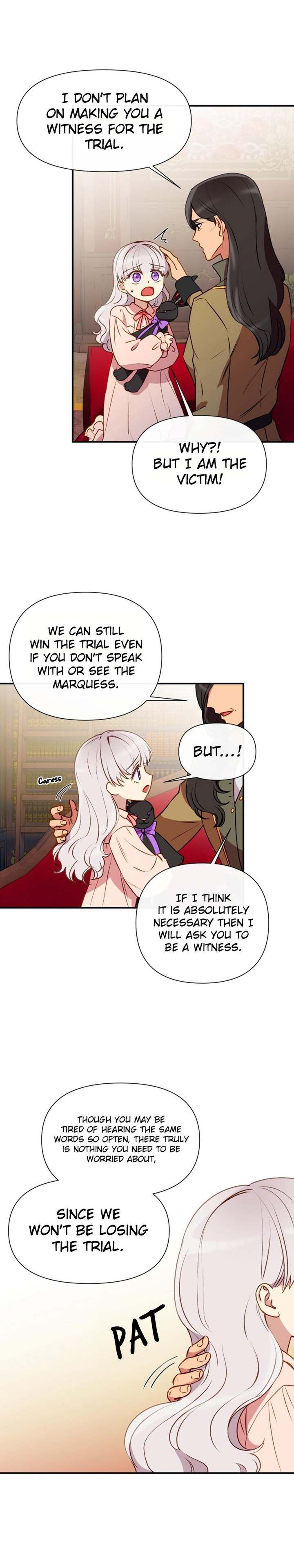 The Monster Duchess And Contract Princess Chapter 34 - Page 17