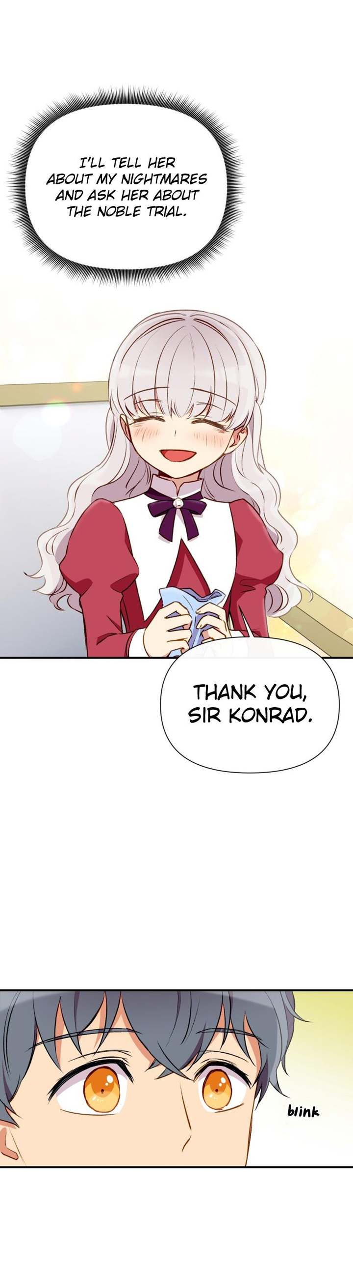 The Monster Duchess And Contract Princess Chapter 34 - Page 3