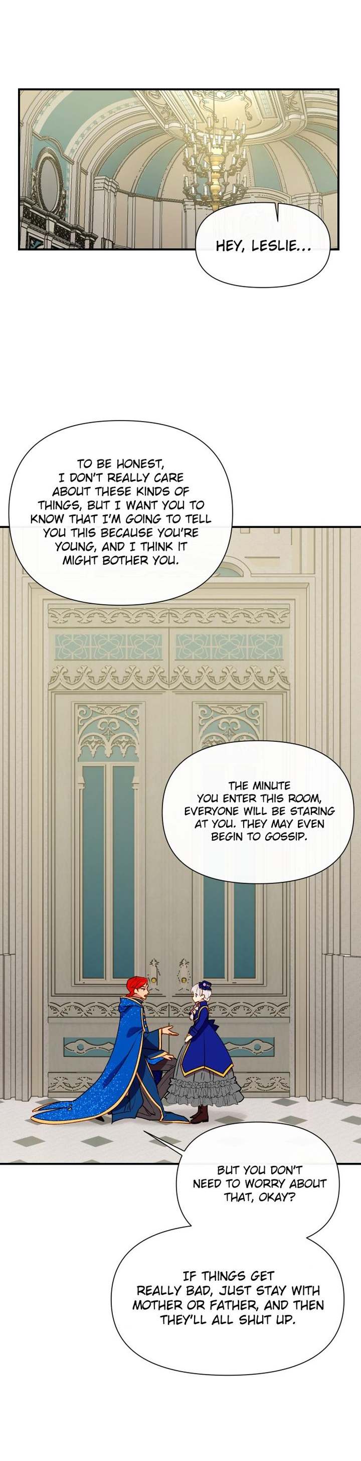 The Monster Duchess And Contract Princess Chapter 35 - Page 11