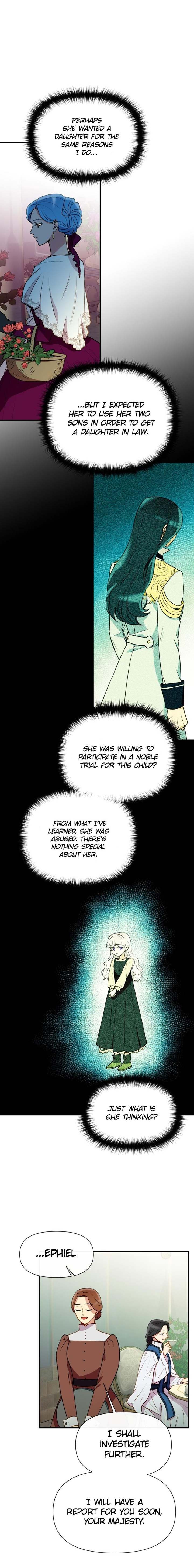 The Monster Duchess And Contract Princess Chapter 41 - Page 8