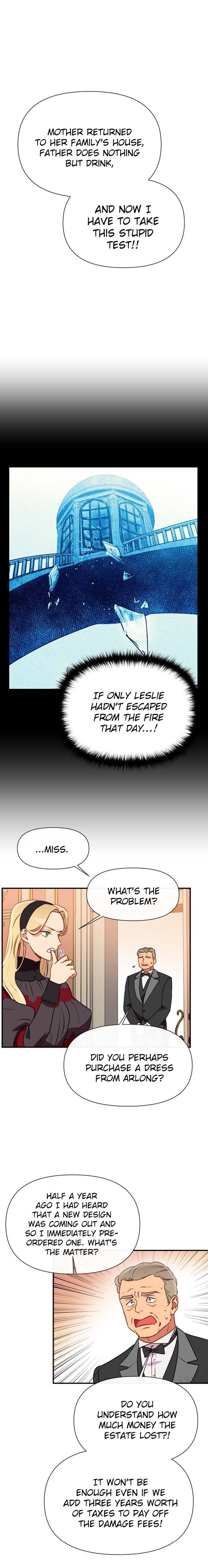 The Monster Duchess And Contract Princess Chapter 43 - Page 15