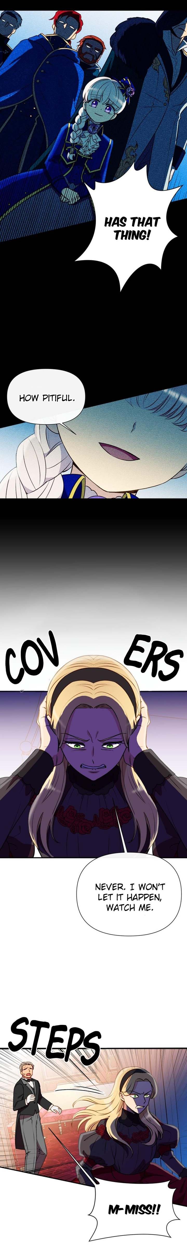 The Monster Duchess And Contract Princess Chapter 43 - Page 17