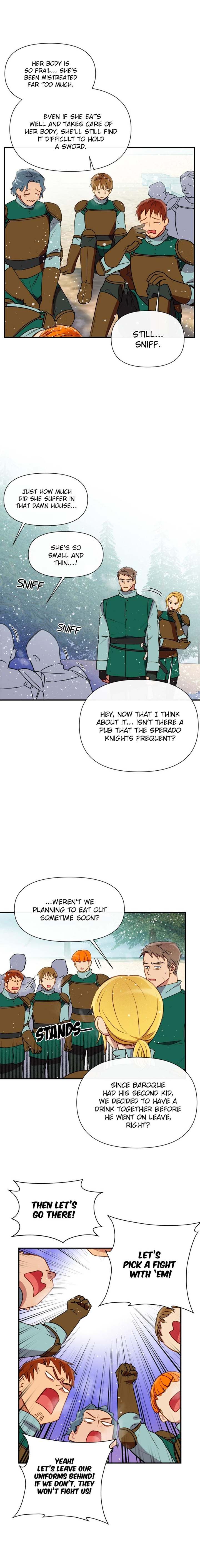 The Monster Duchess And Contract Princess Chapter 45 - Page 8