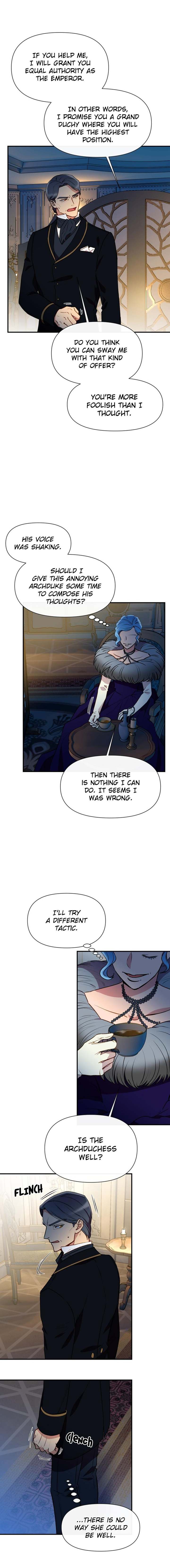 The Monster Duchess And Contract Princess Chapter 46 - Page 8