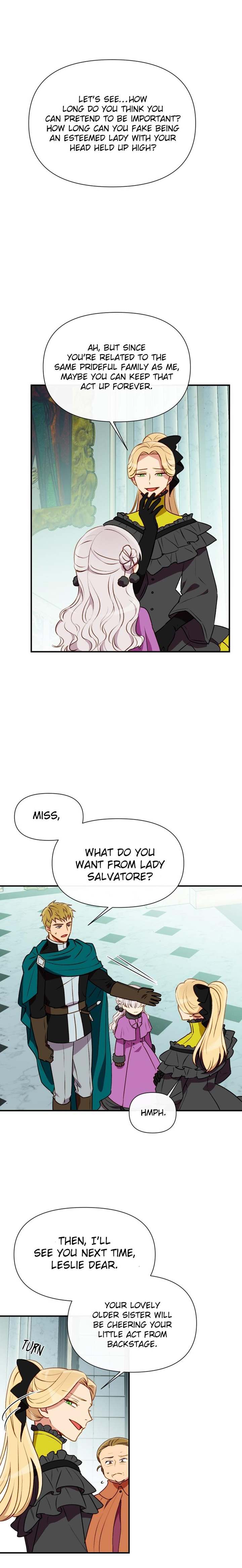 The Monster Duchess And Contract Princess Chapter 48 - Page 2