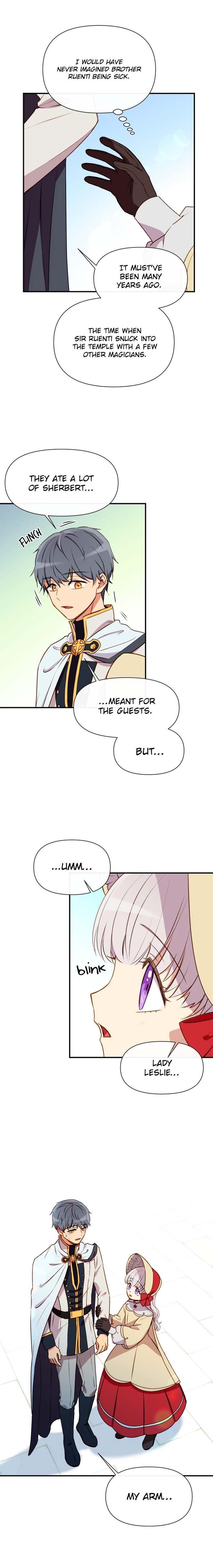 The Monster Duchess And Contract Princess Chapter 50 - Page 13