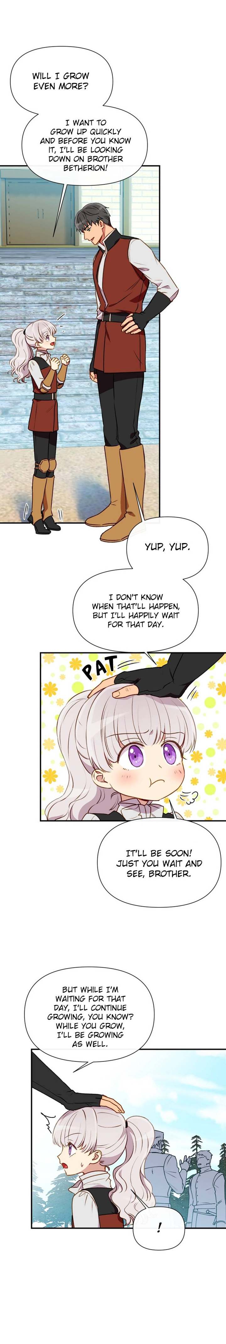 The Monster Duchess And Contract Princess Chapter 52 - Page 22