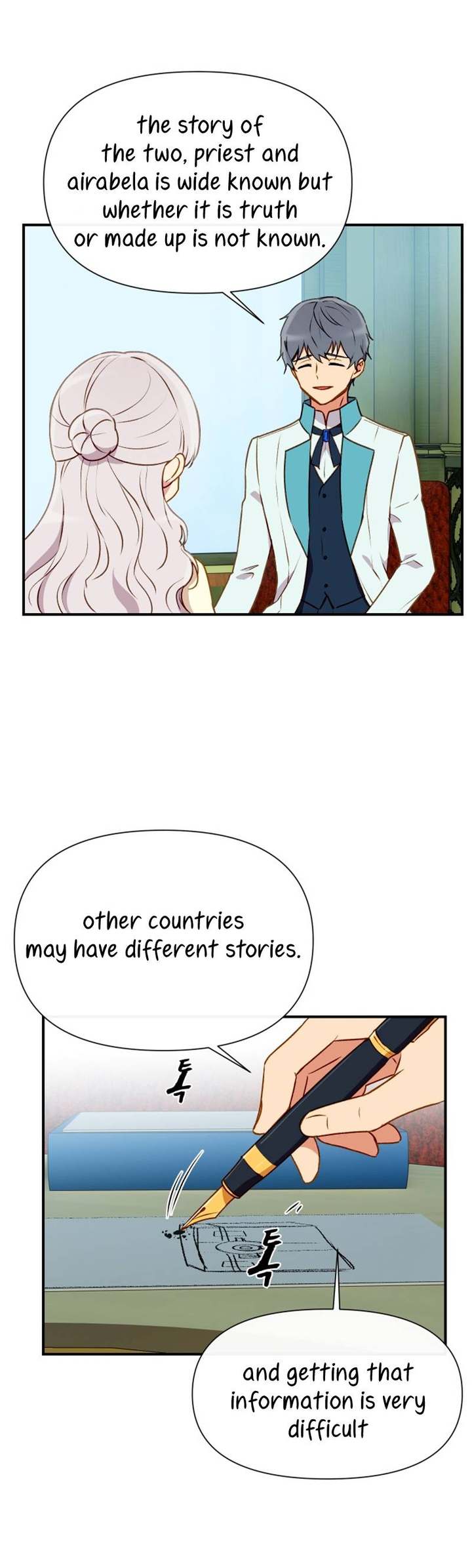 The Monster Duchess And Contract Princess Chapter 54 - Page 6