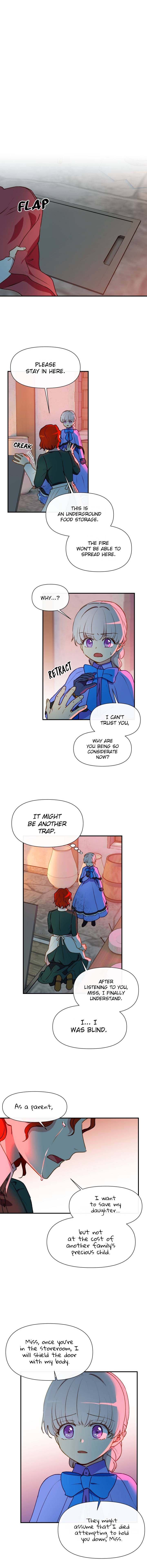 The Monster Duchess And Contract Princess Chapter 57 - Page 4