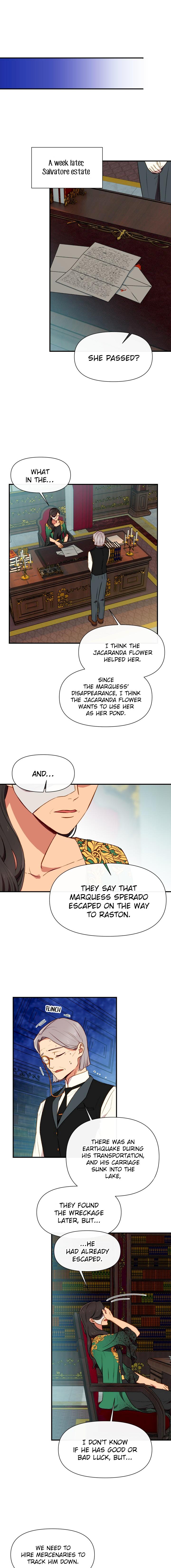 The Monster Duchess And Contract Princess Chapter 60 - Page 13