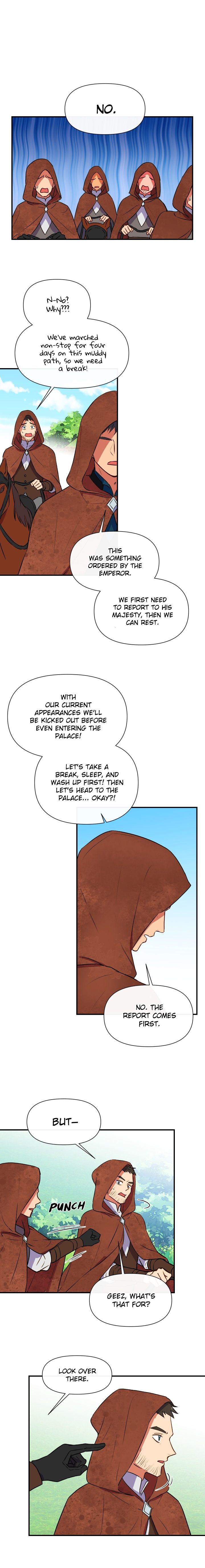 The Monster Duchess And Contract Princess Chapter 61 - Page 4