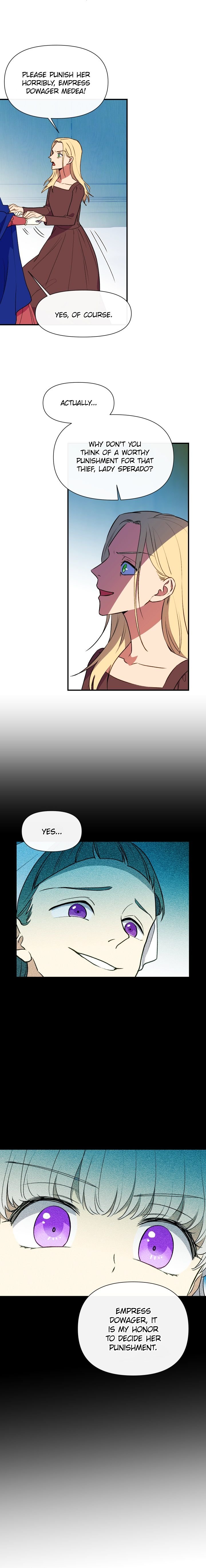 The Monster Duchess And Contract Princess Chapter 63 - Page 5