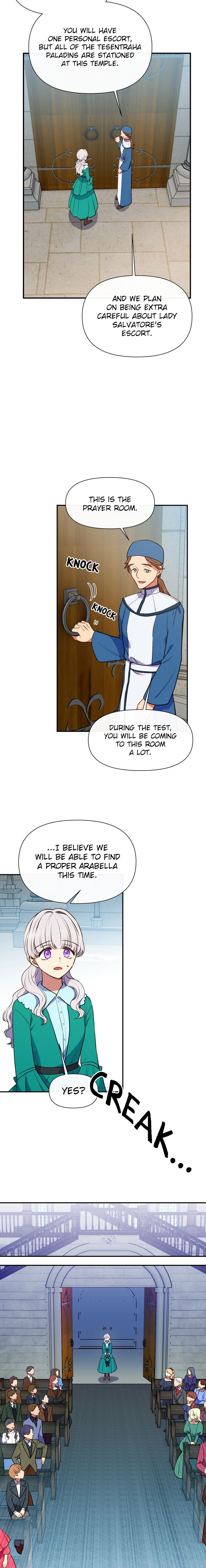 The Monster Duchess And Contract Princess Chapter 65 - Page 18