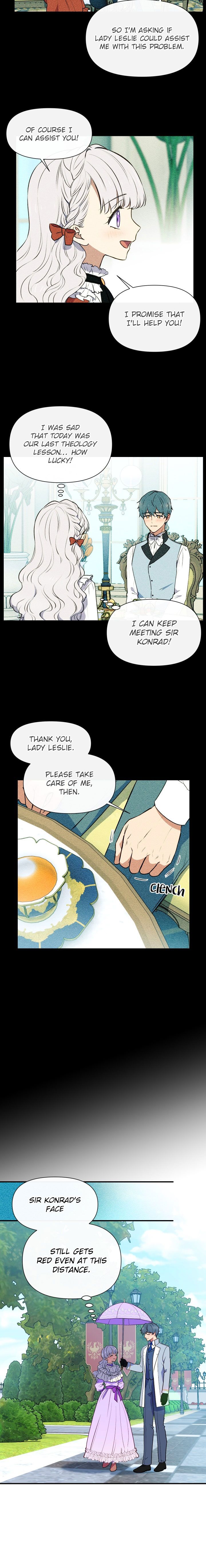 The Monster Duchess And Contract Princess Chapter 65 - Page 7