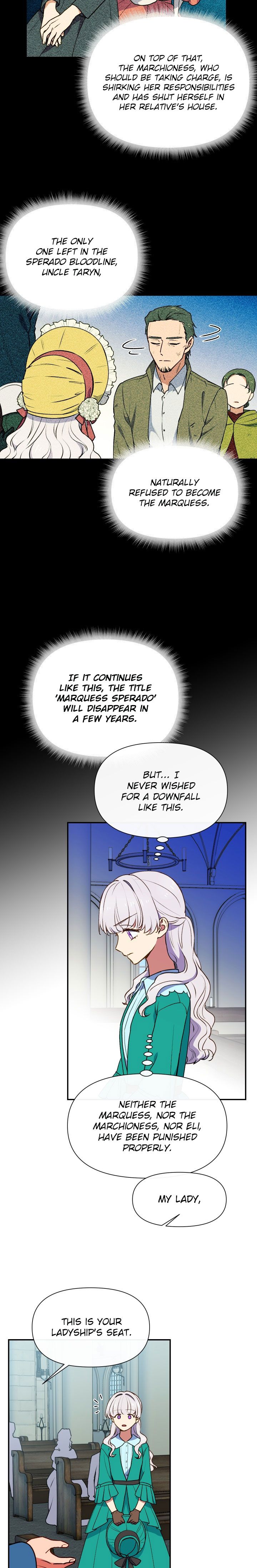 The Monster Duchess And Contract Princess Chapter 66 - Page 8